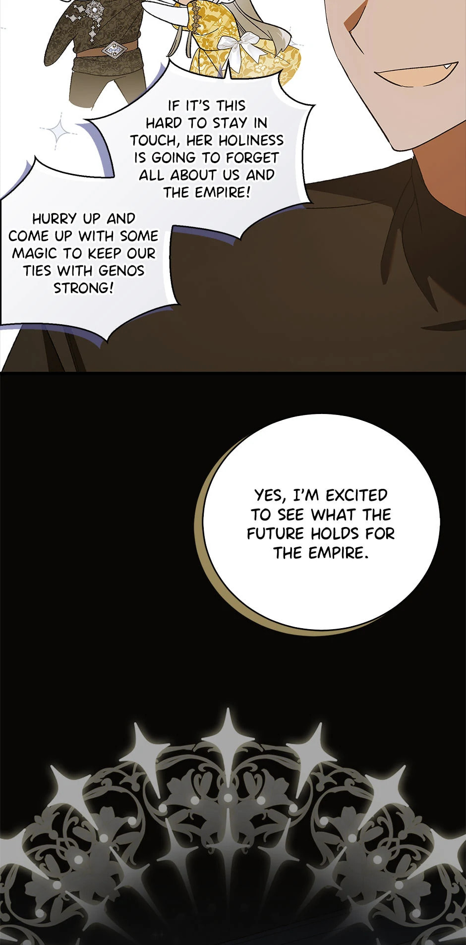 Read Saving My Sweetheart chapter 14.1 image 21 on Lezhin