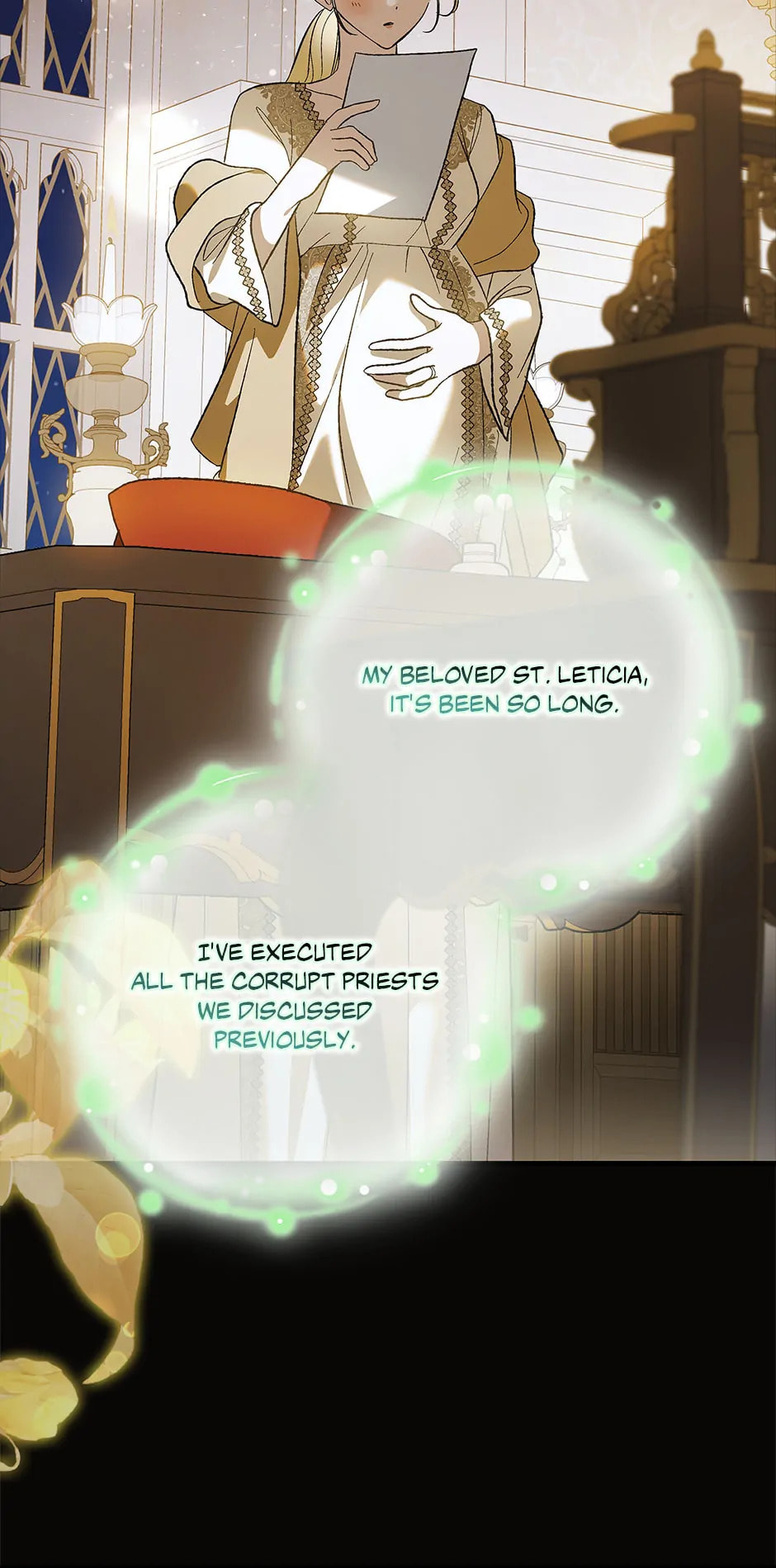 Read Saving My Sweetheart chapter 14.1 image 24 on Lezhin