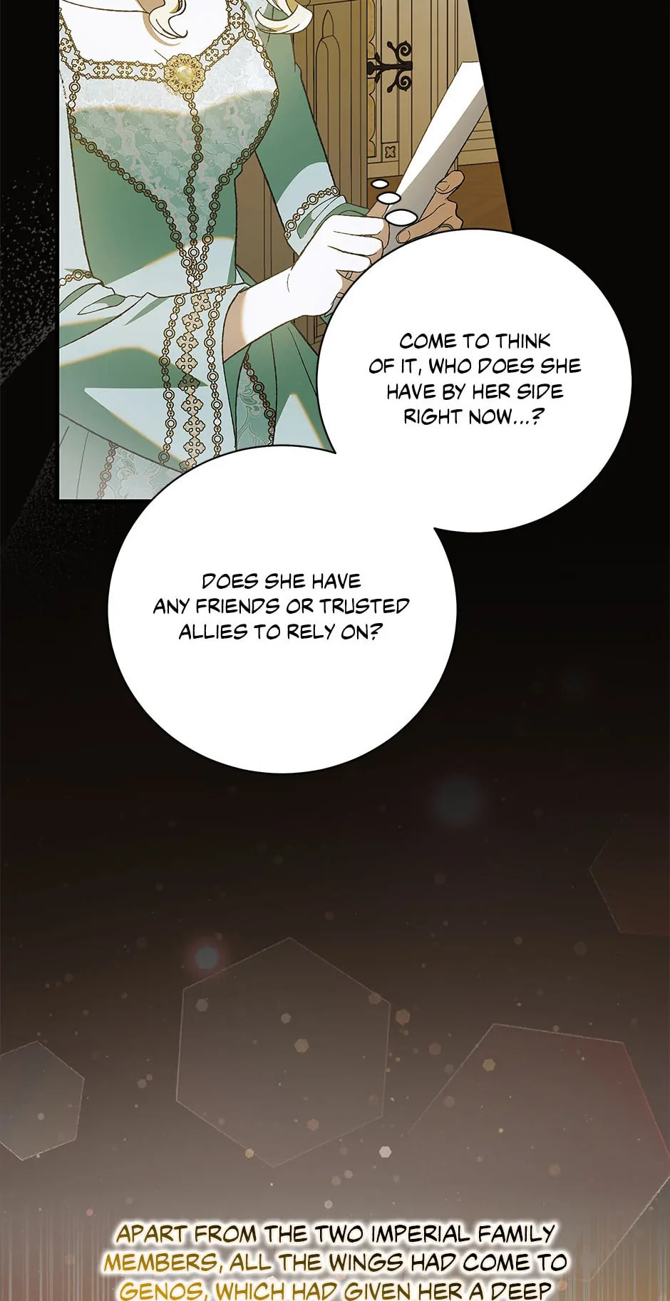 Read Saving My Sweetheart chapter 14.1 image 28 on Lezhin
