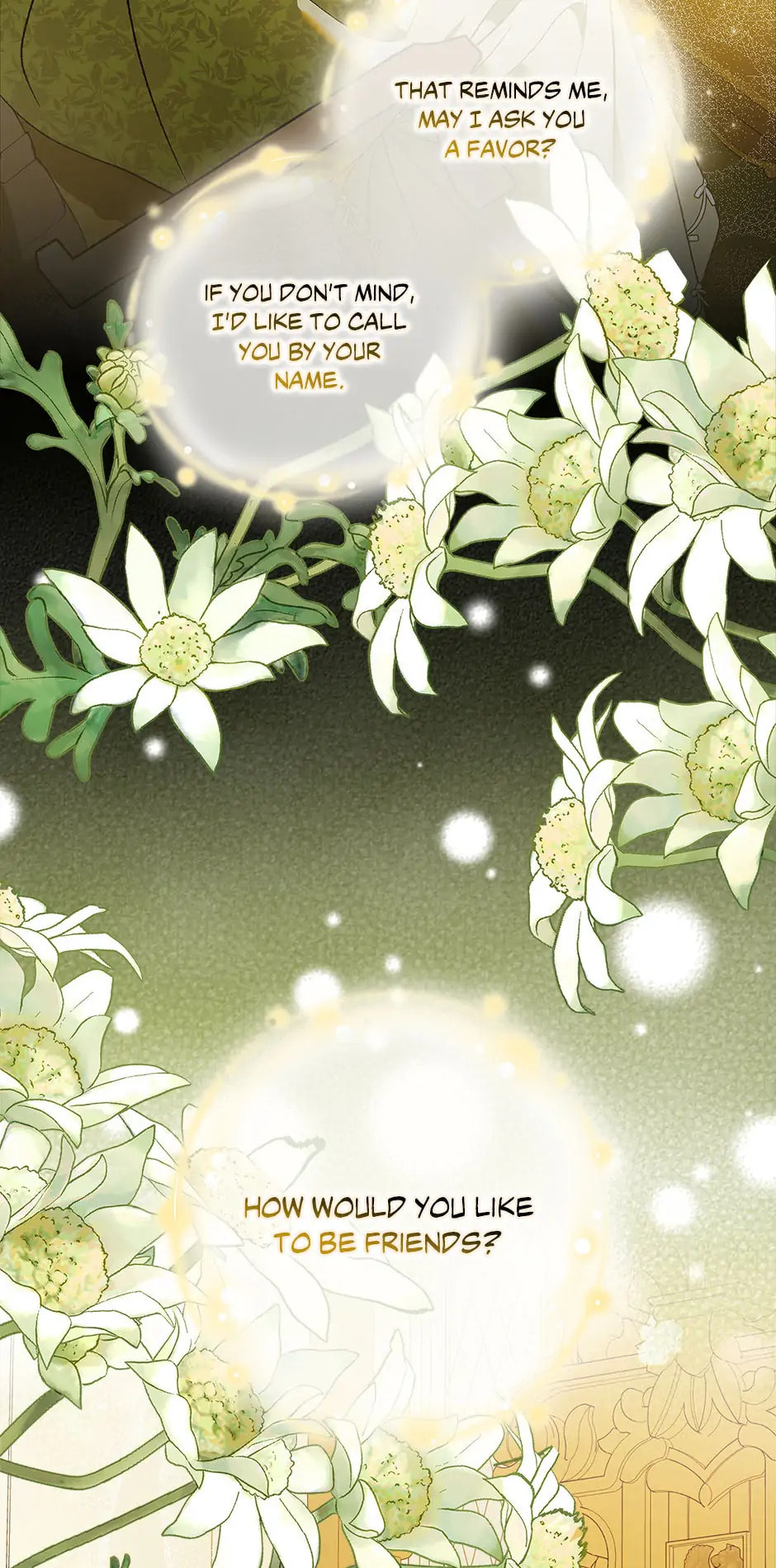 Read Saving My Sweetheart chapter 14.1 image 35 on Lezhin