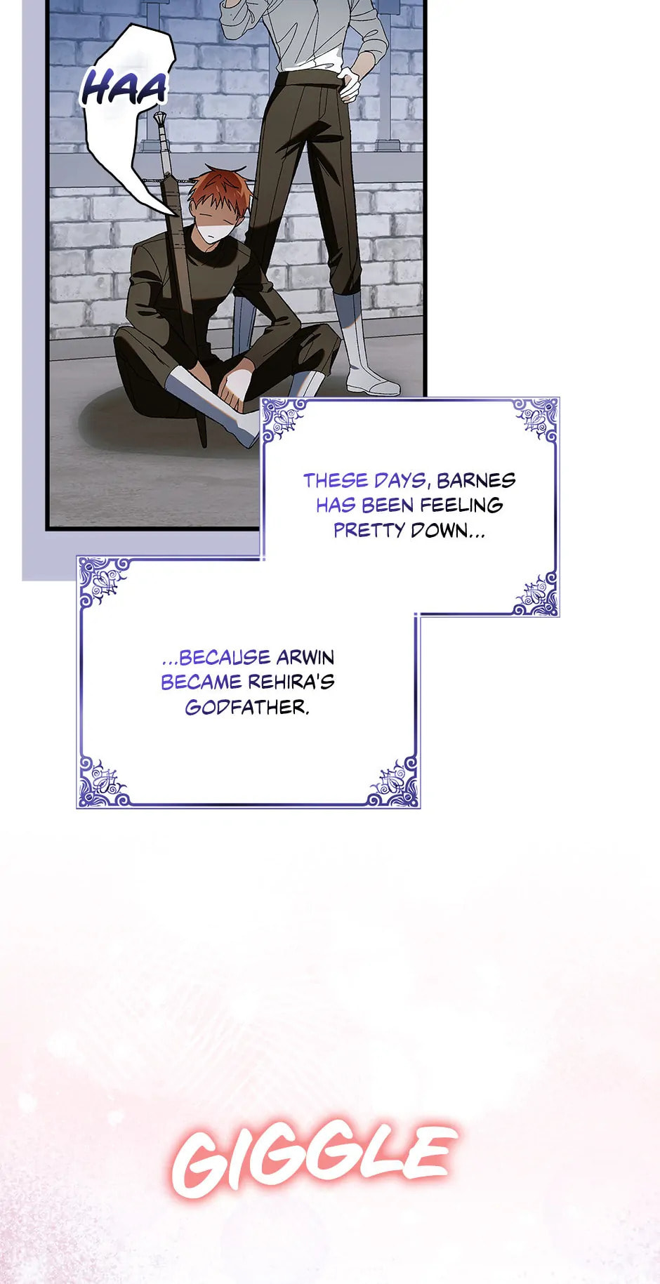 Read Saving My Sweetheart chapter 14.1 image 4 on Lezhin