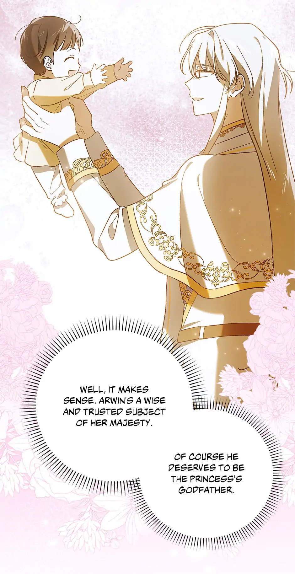 Read Saving My Sweetheart chapter 14.1 image 5 on Lezhin