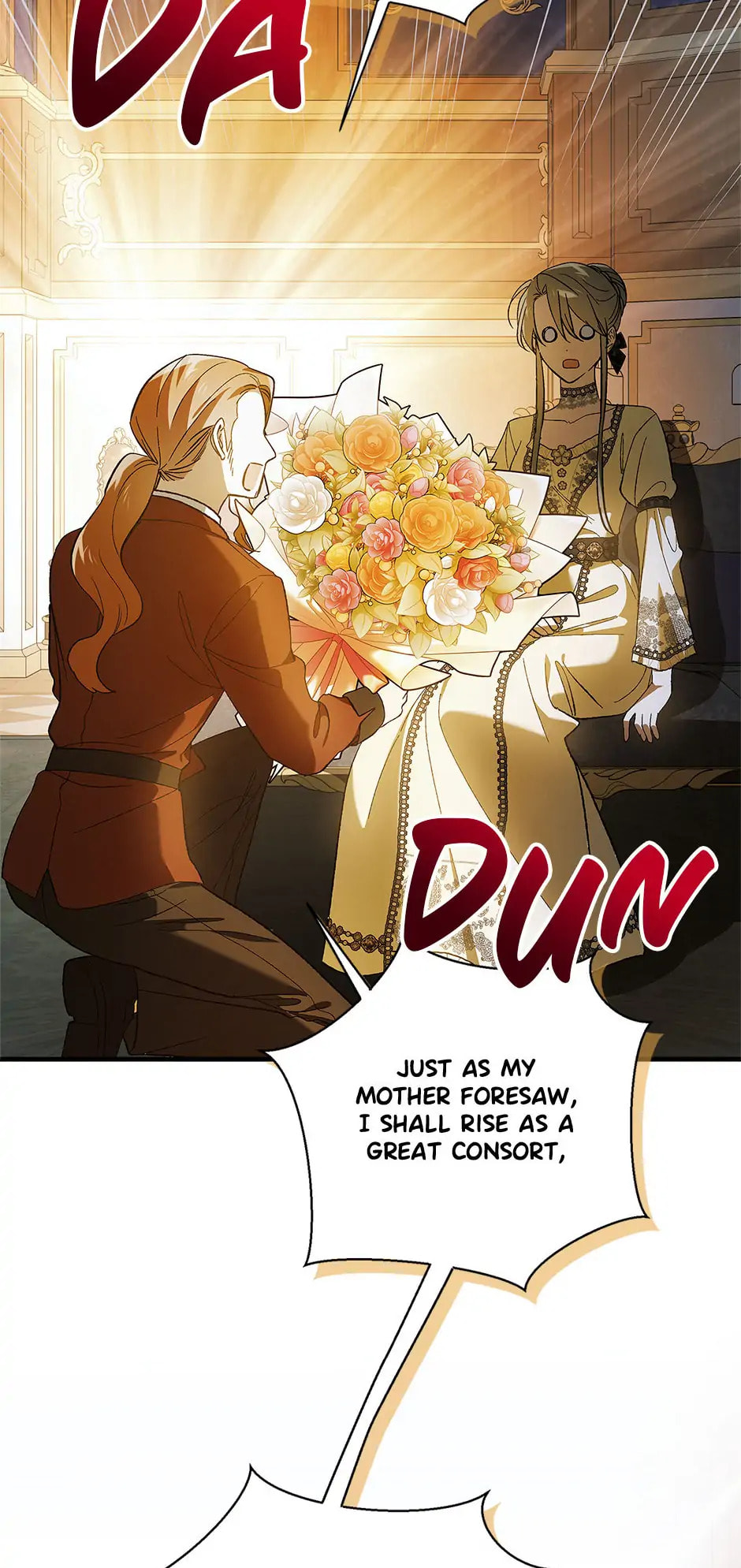 Read Saving My Sweetheart chapter 14.1 image 53 on Lezhin