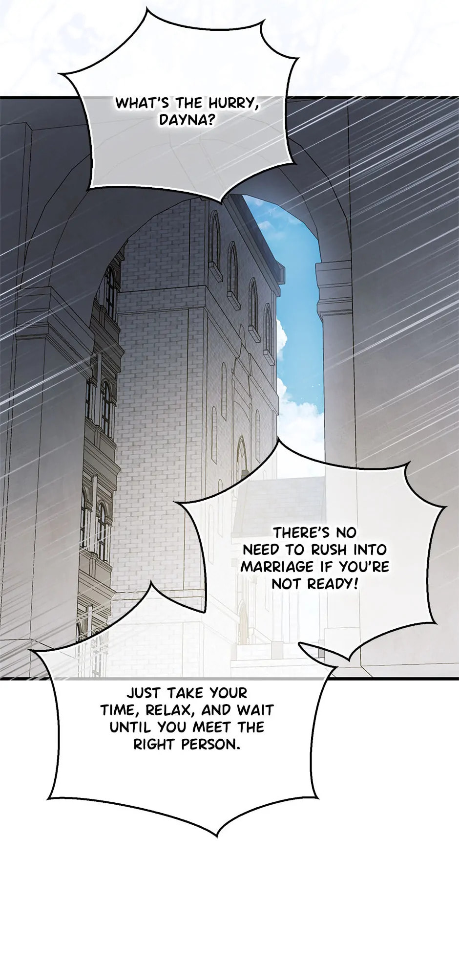 Read Saving My Sweetheart chapter 14.1 image 56 on Lezhin