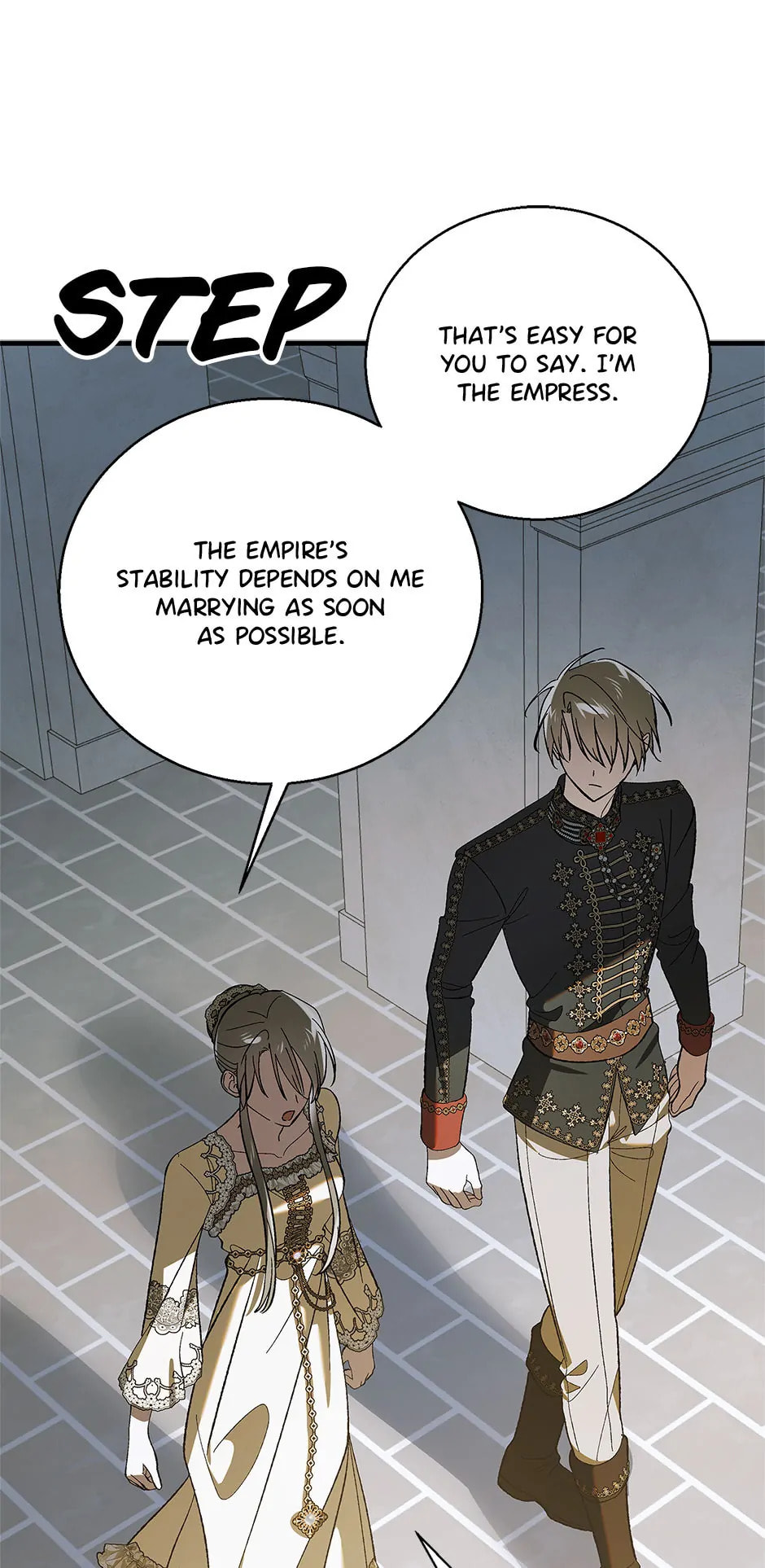 Read Saving My Sweetheart chapter 14.1 image 57 on Lezhin