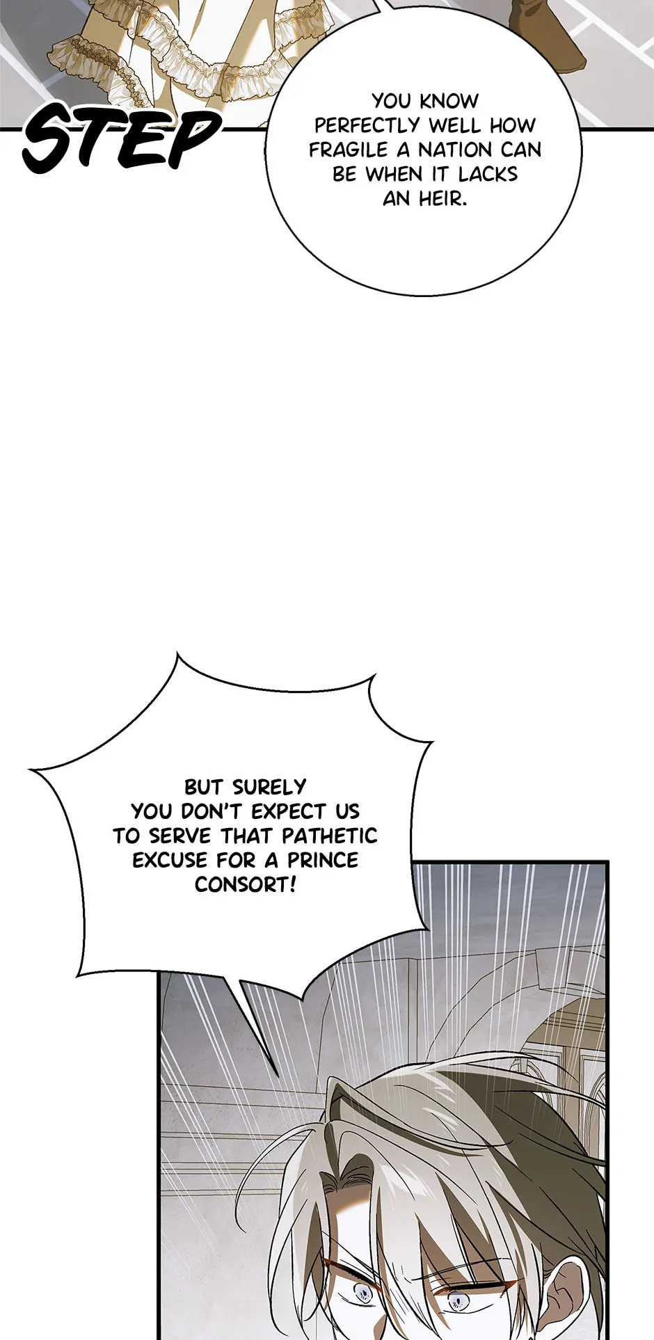 Read Saving My Sweetheart chapter 14.1 image 58 on Lezhin