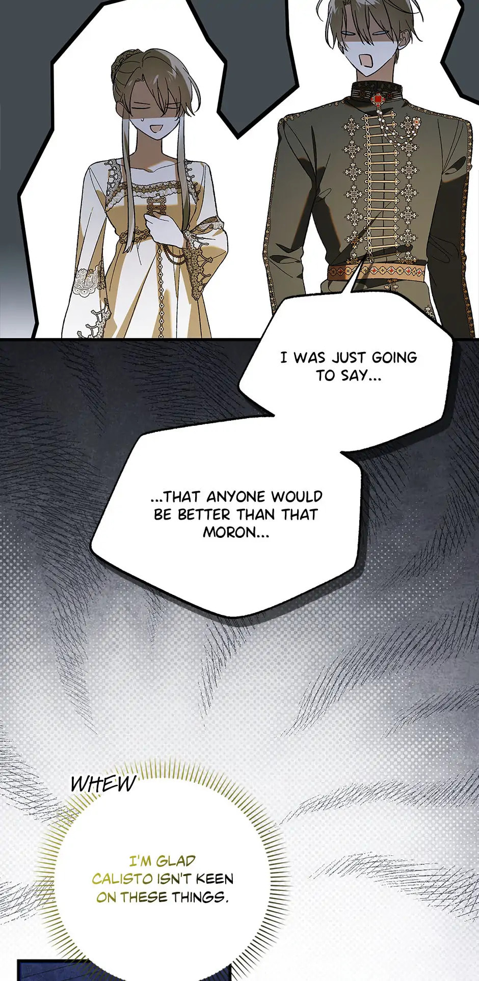 Read Saving My Sweetheart chapter 14.1 image 60 on Lezhin