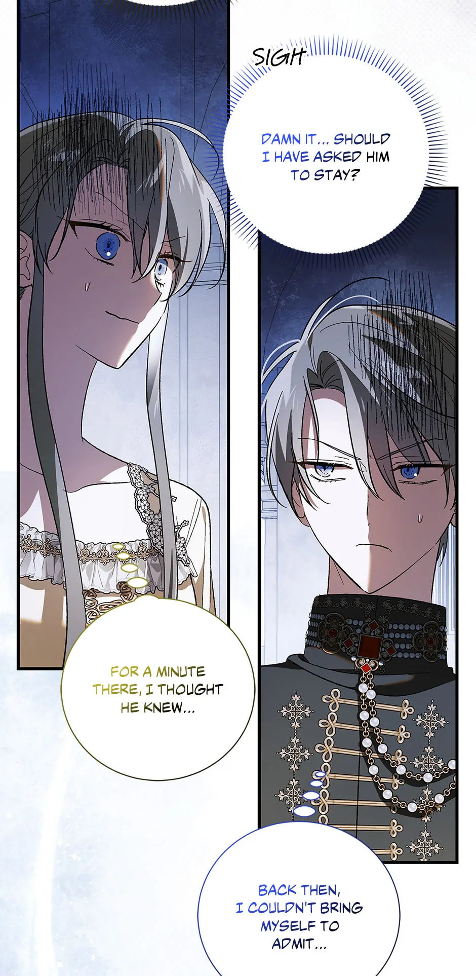 Read Saving My Sweetheart chapter 14.1 image 61 on Lezhin