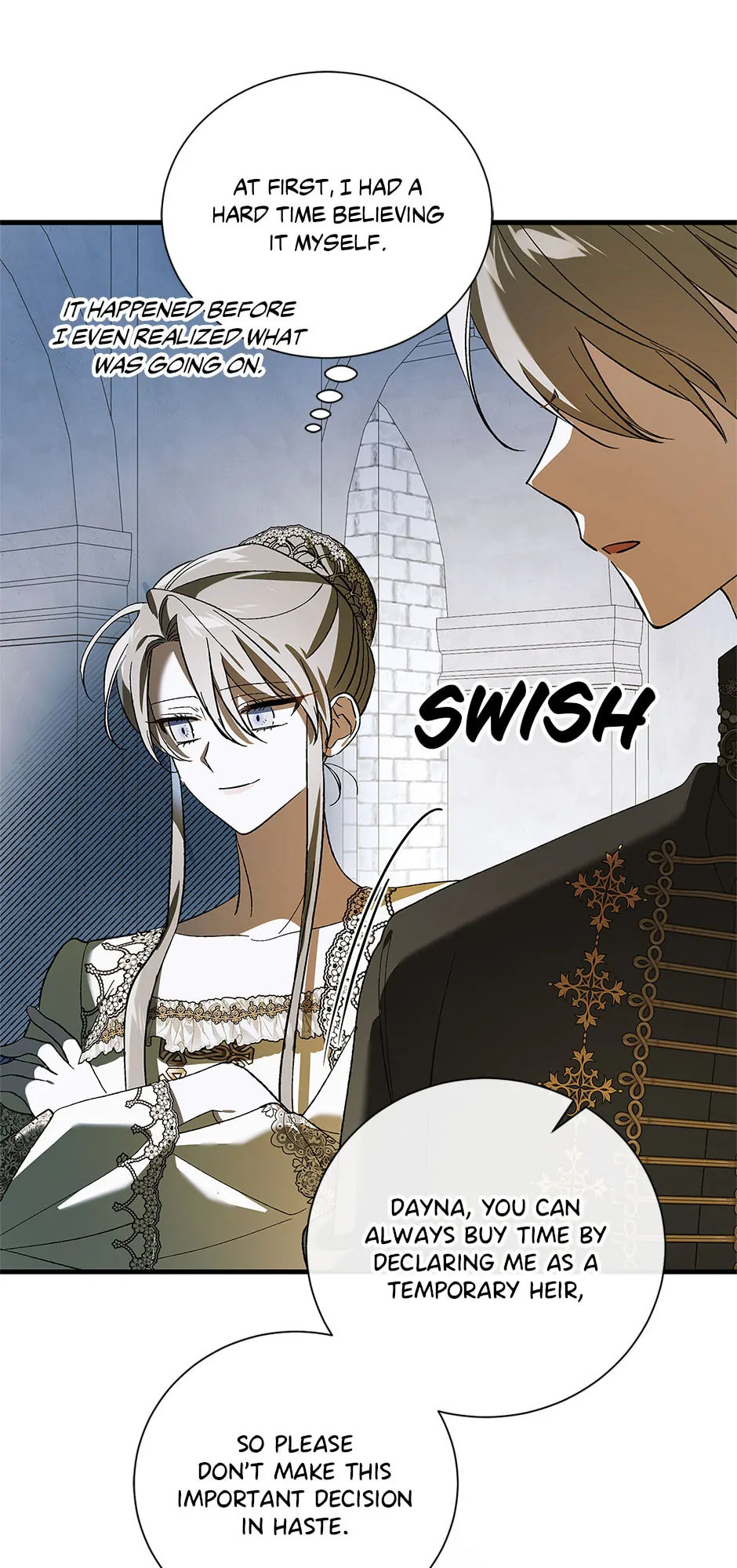 Read Saving My Sweetheart chapter 14.1 image 64 on Lezhin