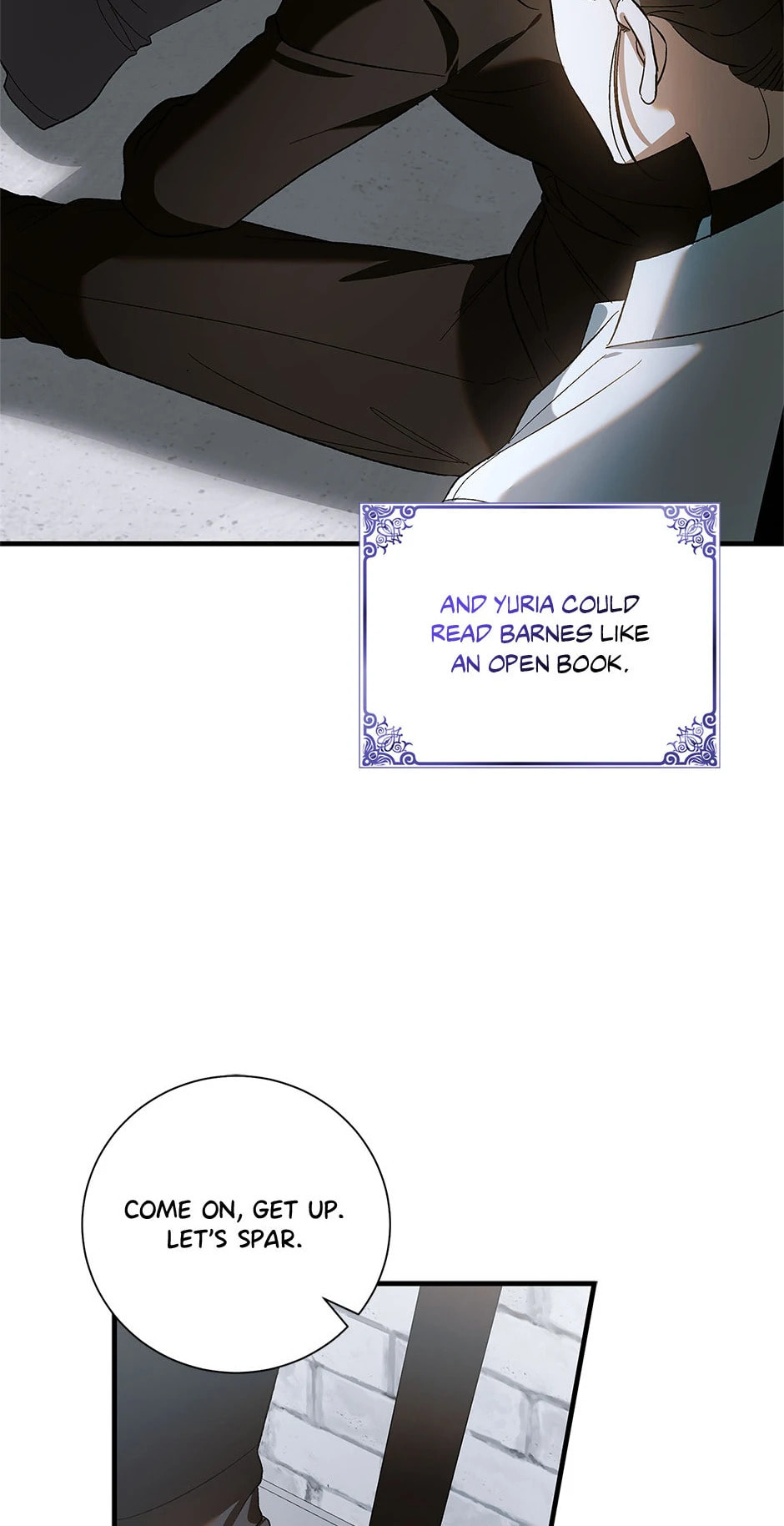 Read Saving My Sweetheart chapter 14.1 image 7 on Lezhin