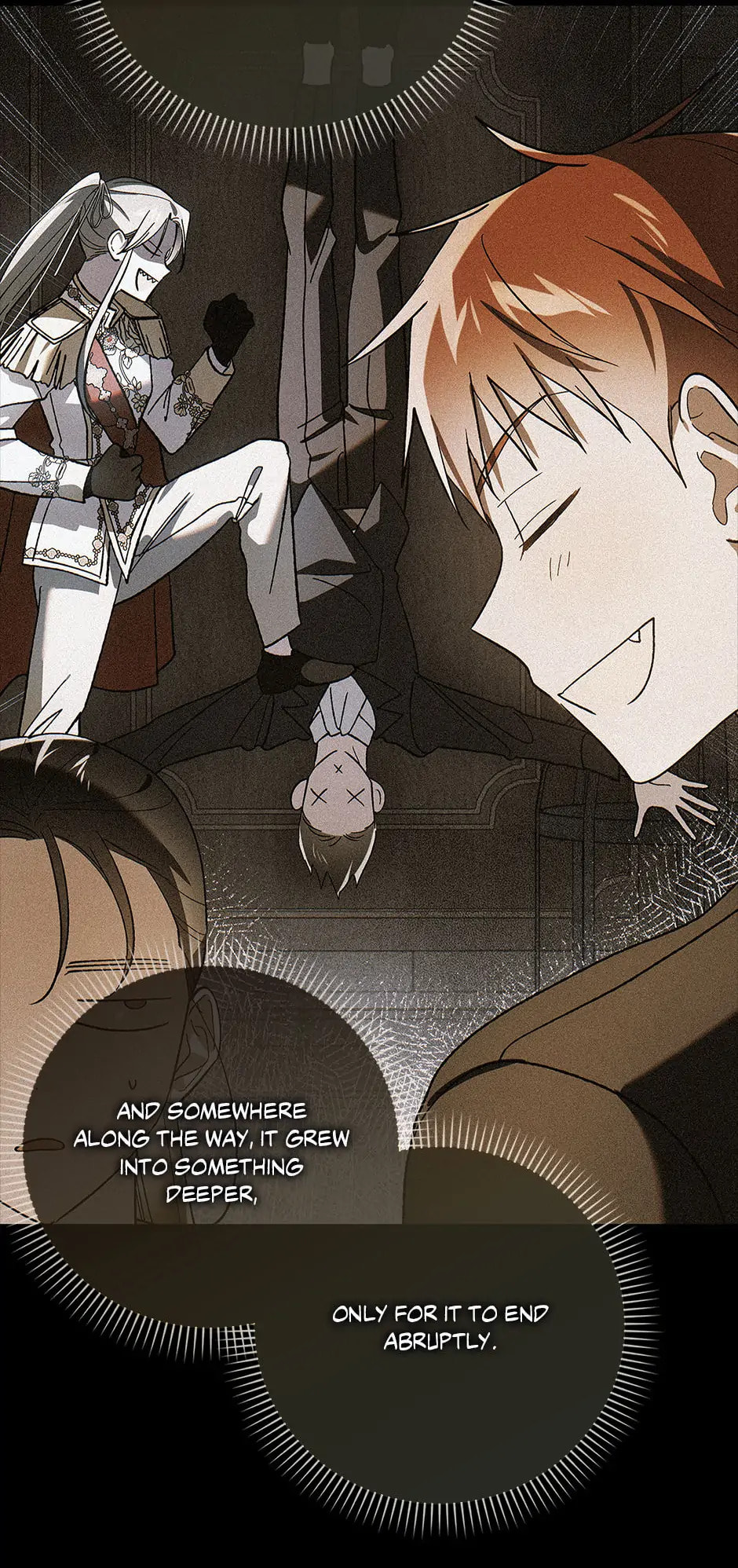 Read Saving My Sweetheart chapter 14.1 image 70 on Lezhin