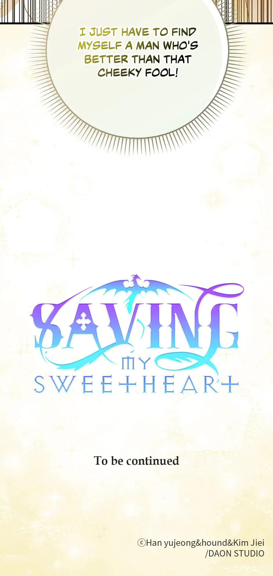 Read Saving My Sweetheart chapter 14.1 image 78 on Lezhin