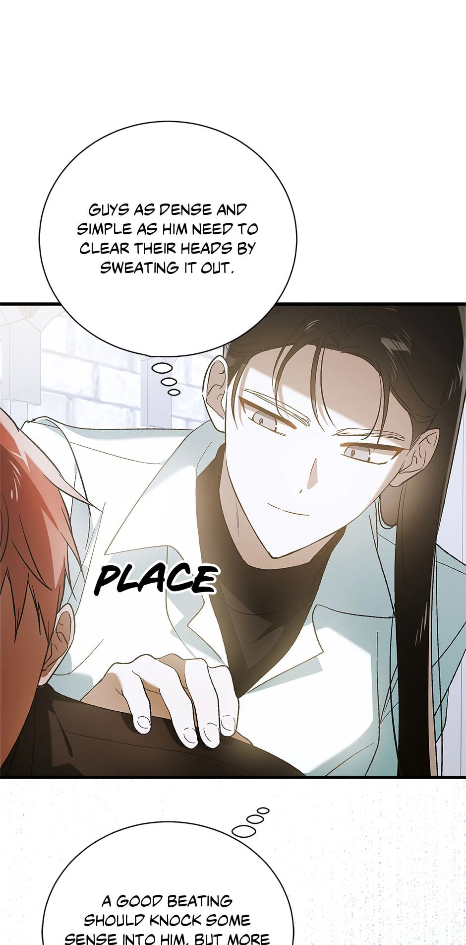 Read Saving My Sweetheart chapter 14.1 image 9 on Lezhin