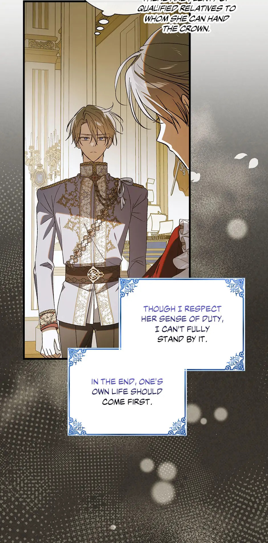 Read Saving My Sweetheart chapter 15.1 image 12 on Lezhin