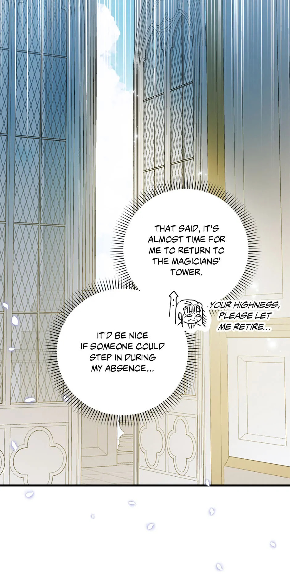 Read Saving My Sweetheart chapter 15.1 image 16 on Lezhin