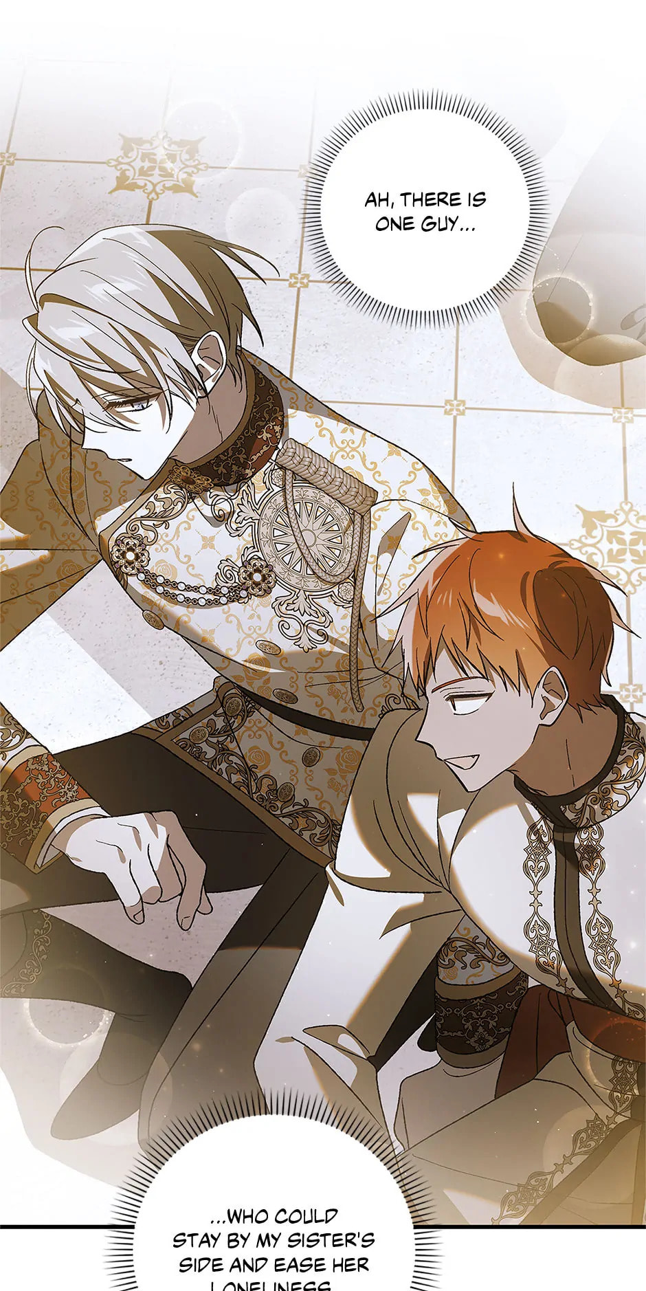 Read Saving My Sweetheart chapter 15.1 image 17 on Lezhin