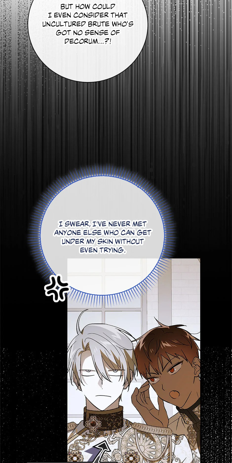 Read Saving My Sweetheart chapter 15.1 image 19 on Lezhin