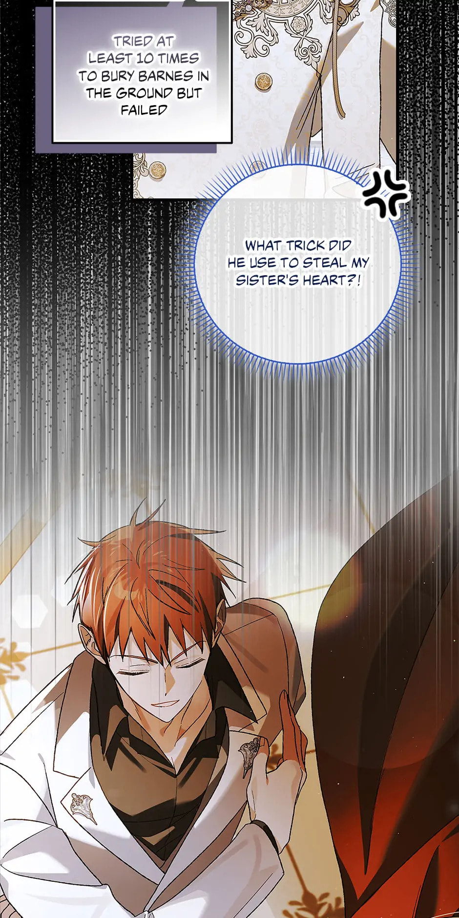 Read Saving My Sweetheart chapter 15.1 image 20 on Lezhin