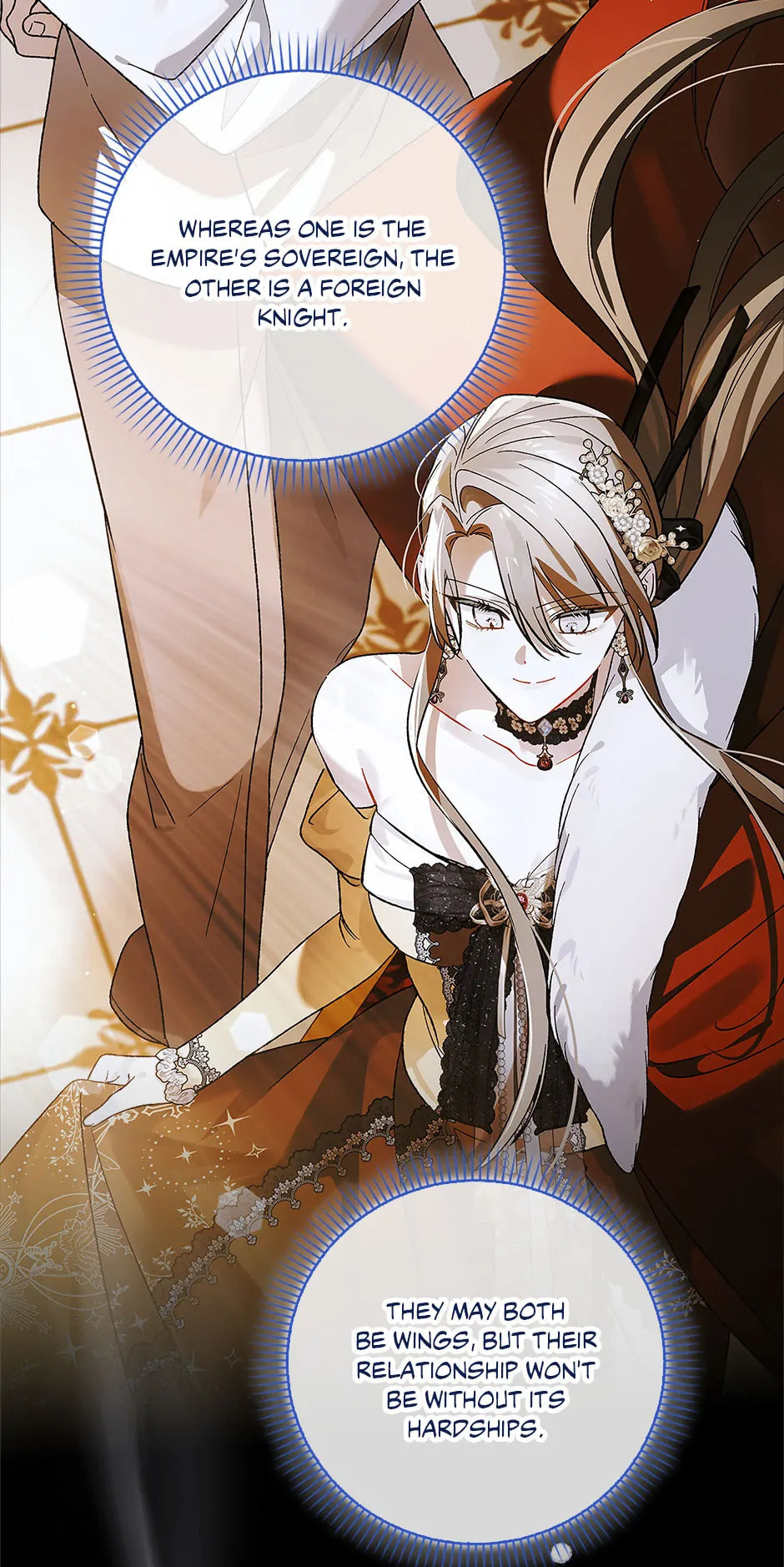 Read Saving My Sweetheart chapter 15.1 image 21 on Lezhin