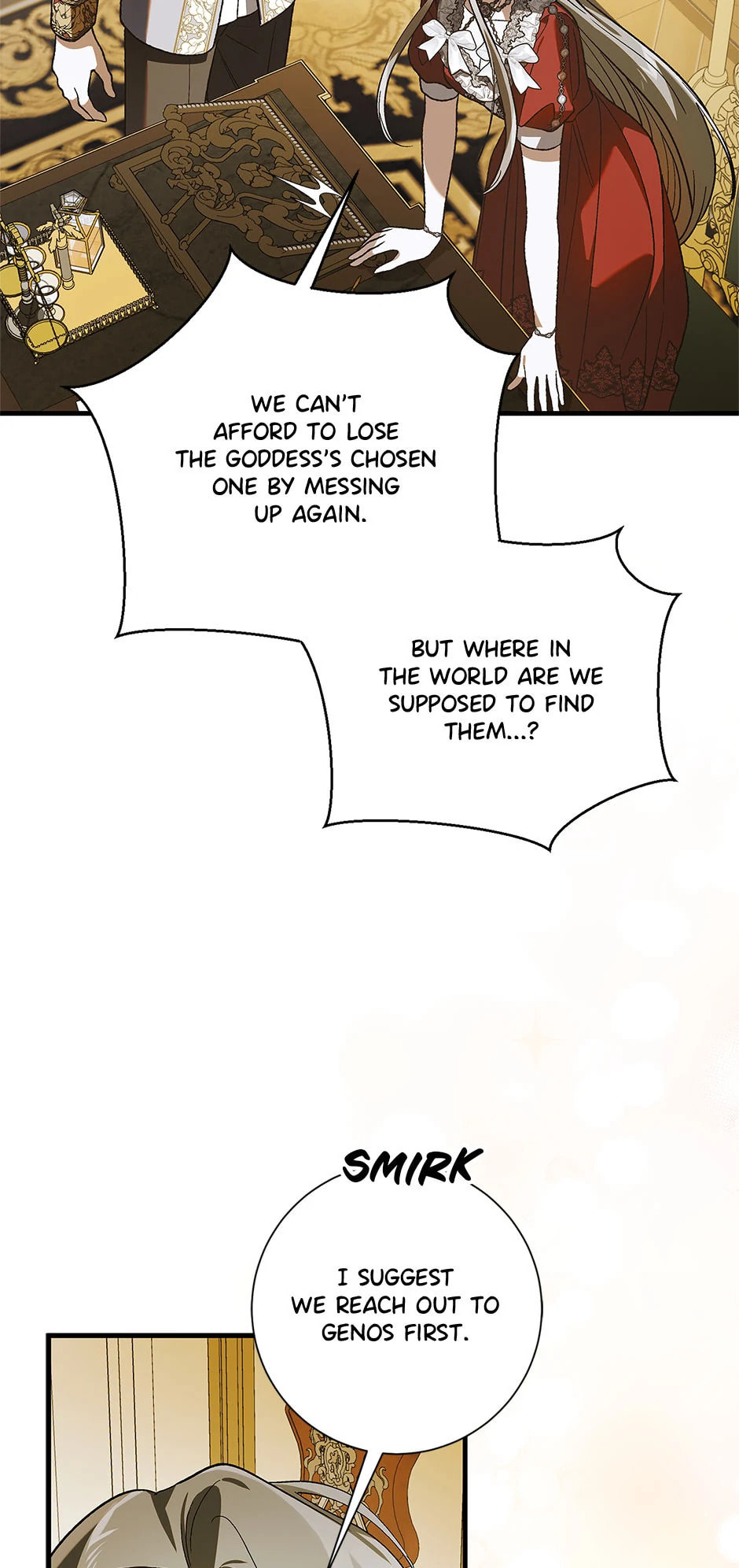 Read Saving My Sweetheart chapter 15.1 image 33 on Lezhin