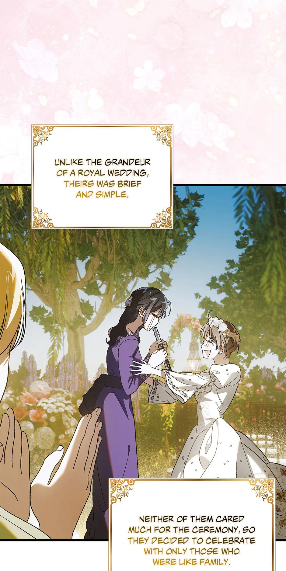 Read Saving My Sweetheart chapter 15.1 image 44 on Lezhin