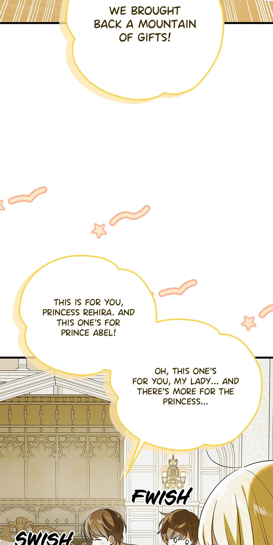 Read Saving My Sweetheart chapter 15.1 image 49 on Lezhin