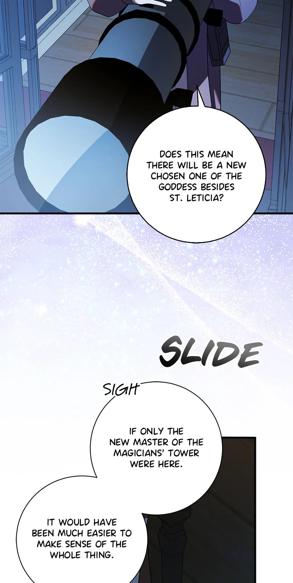 Read Saving My Sweetheart chapter 15.1 image 5 on Lezhin