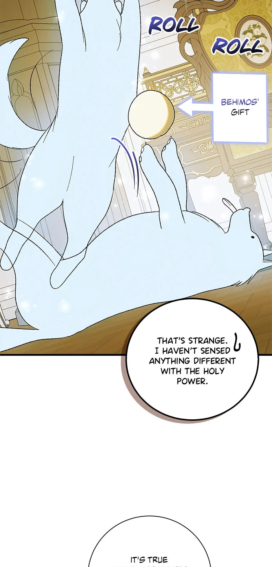Read Saving My Sweetheart chapter 15.1 image 55 on Lezhin