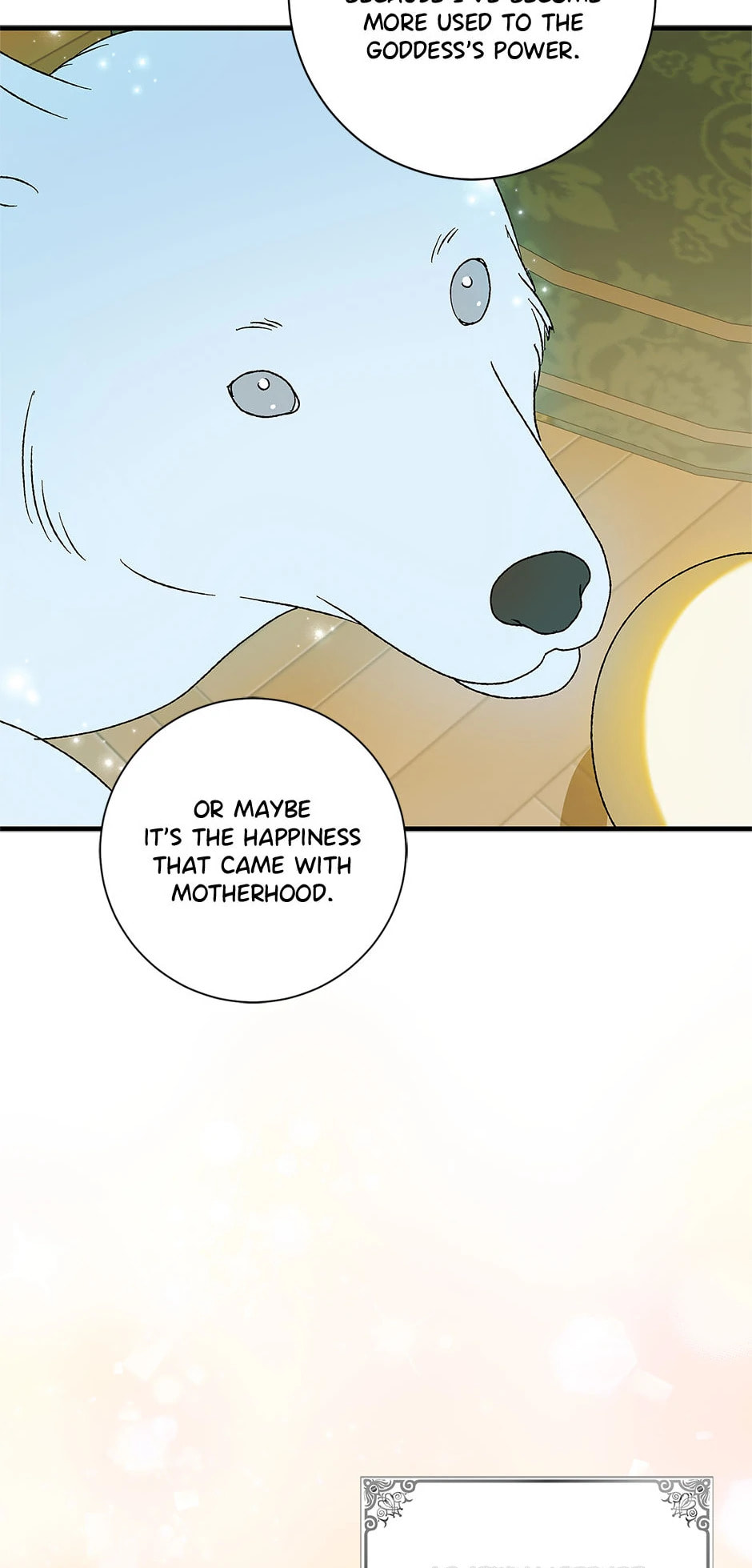 Read Saving My Sweetheart chapter 15.1 image 57 on Lezhin