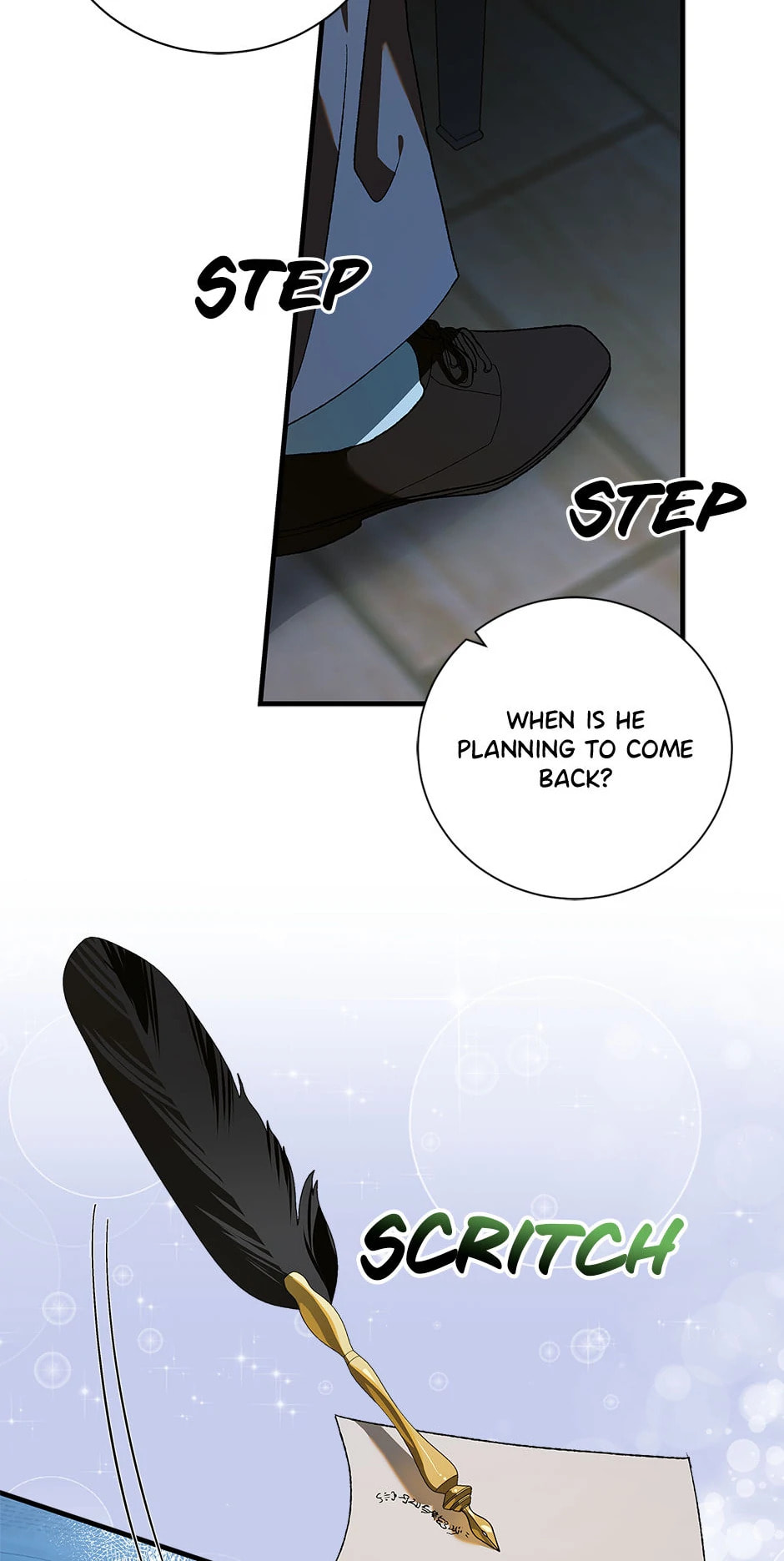 Read Saving My Sweetheart chapter 15.1 image 6 on Lezhin