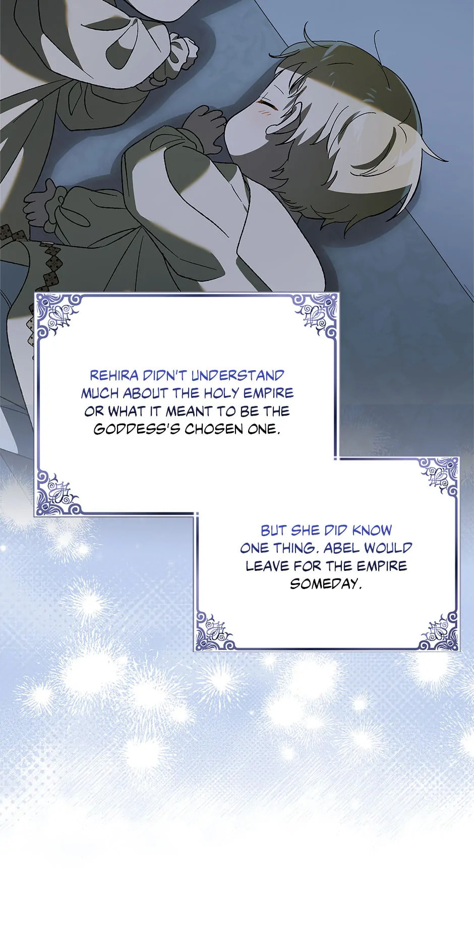 Read Saving My Sweetheart chapter 15.1 image 76 on Lezhin