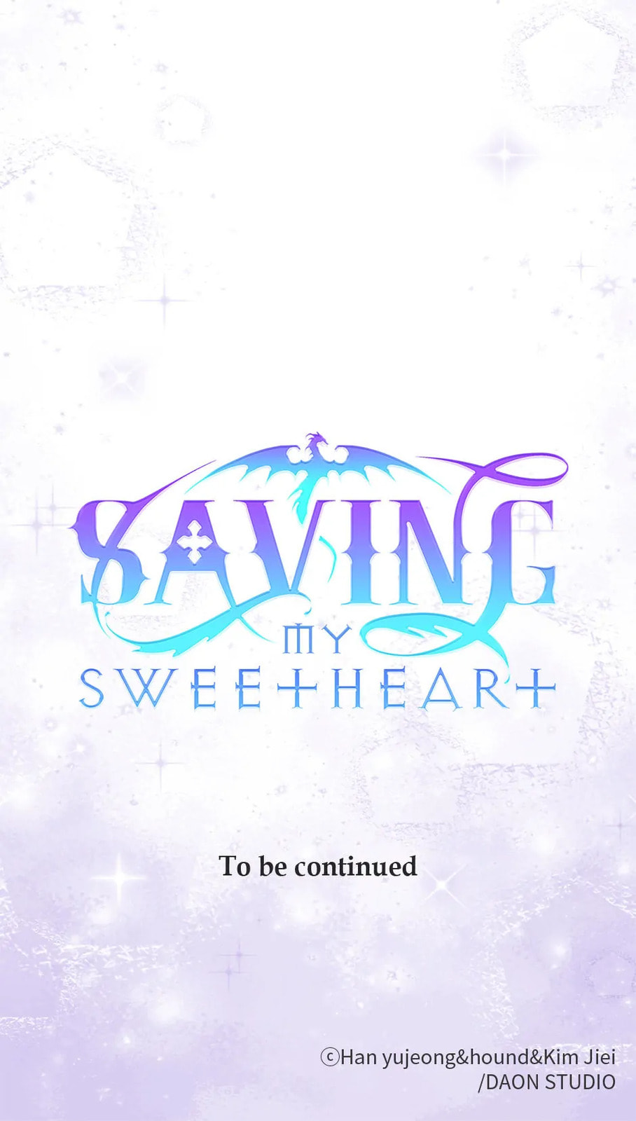 Read Saving My Sweetheart chapter 15.1 image 80 on Lezhin