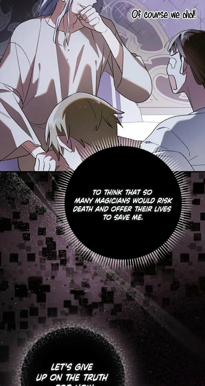 Read Saving My Sweetheart chapter 155 image 28 on Lezhin