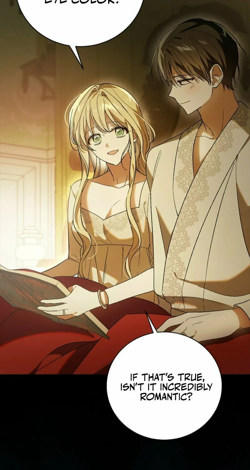 Read Saving My Sweetheart chapter 156 image 22 on Lezhin