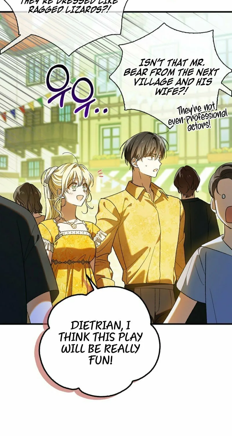 Read Saving My Sweetheart chapter 156 image 48 on Lezhin