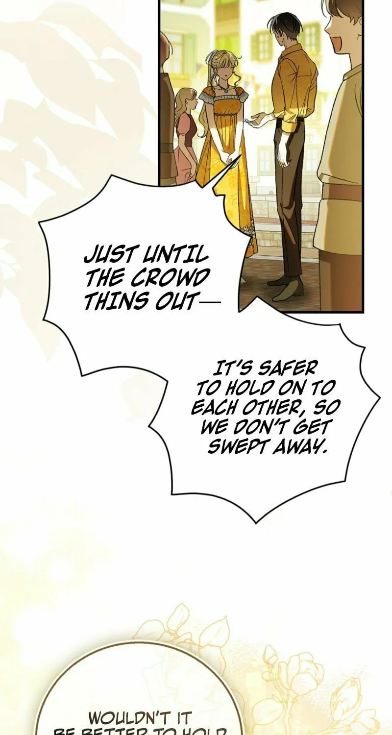 Read Saving My Sweetheart chapter 156 image 58 on Lezhin