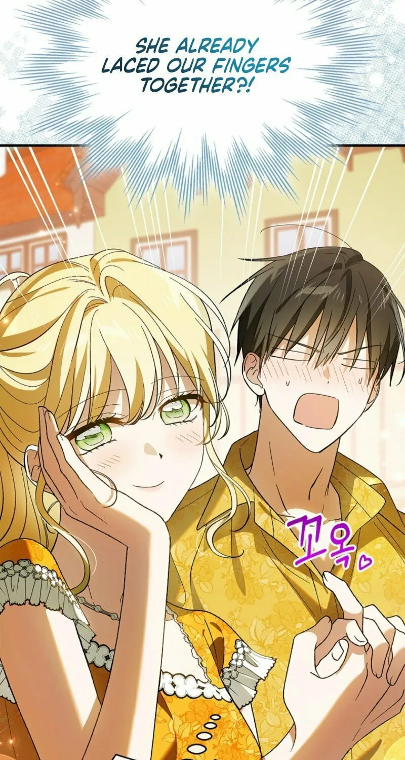 Read Saving My Sweetheart chapter 156 image 65 on Lezhin