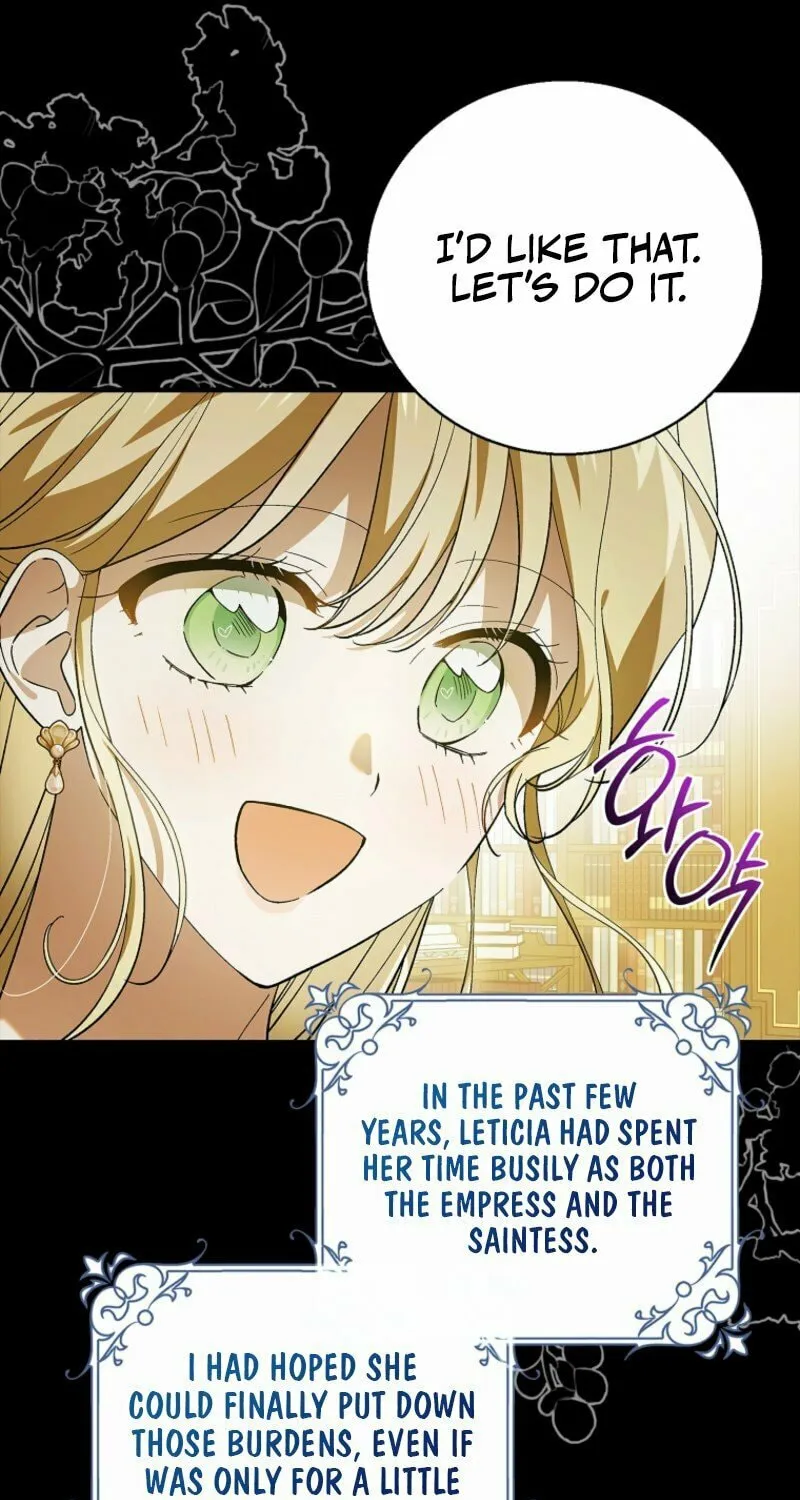 Read Saving My Sweetheart chapter 156 image 70 on Lezhin