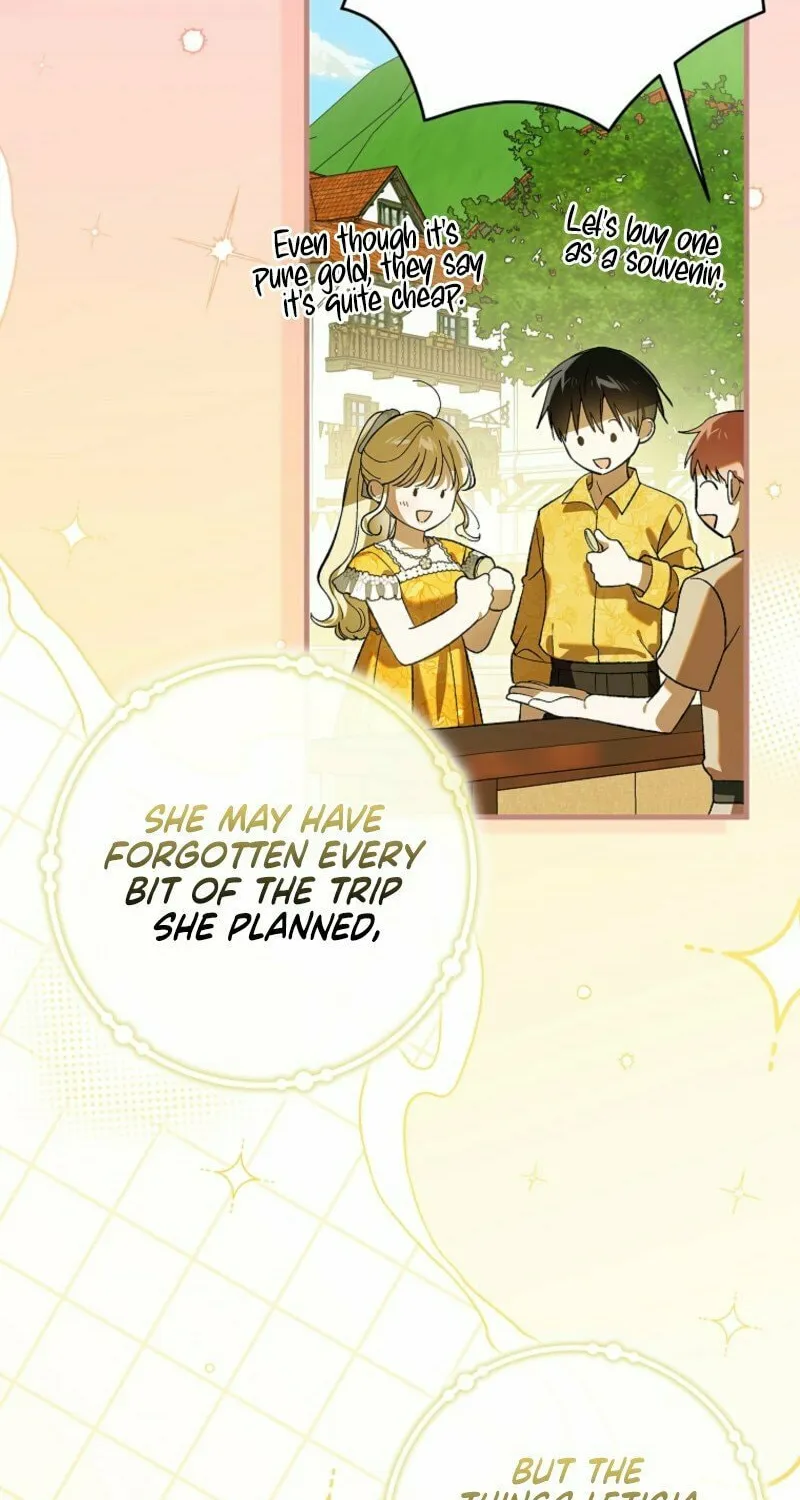 Read Saving My Sweetheart chapter 156 image 75 on Lezhin