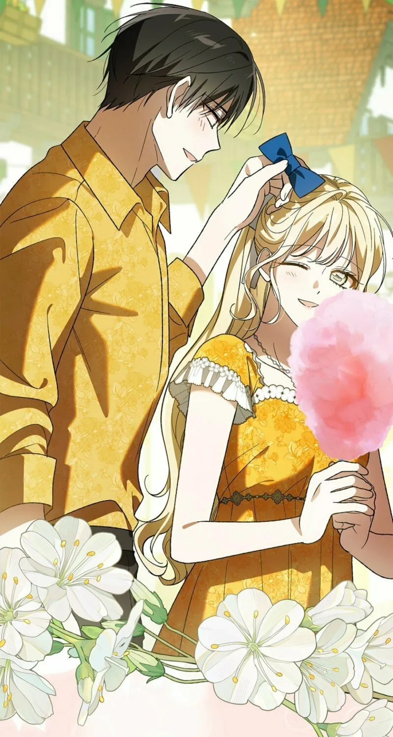 Read Saving My Sweetheart chapter 156 image 78 on Lezhin