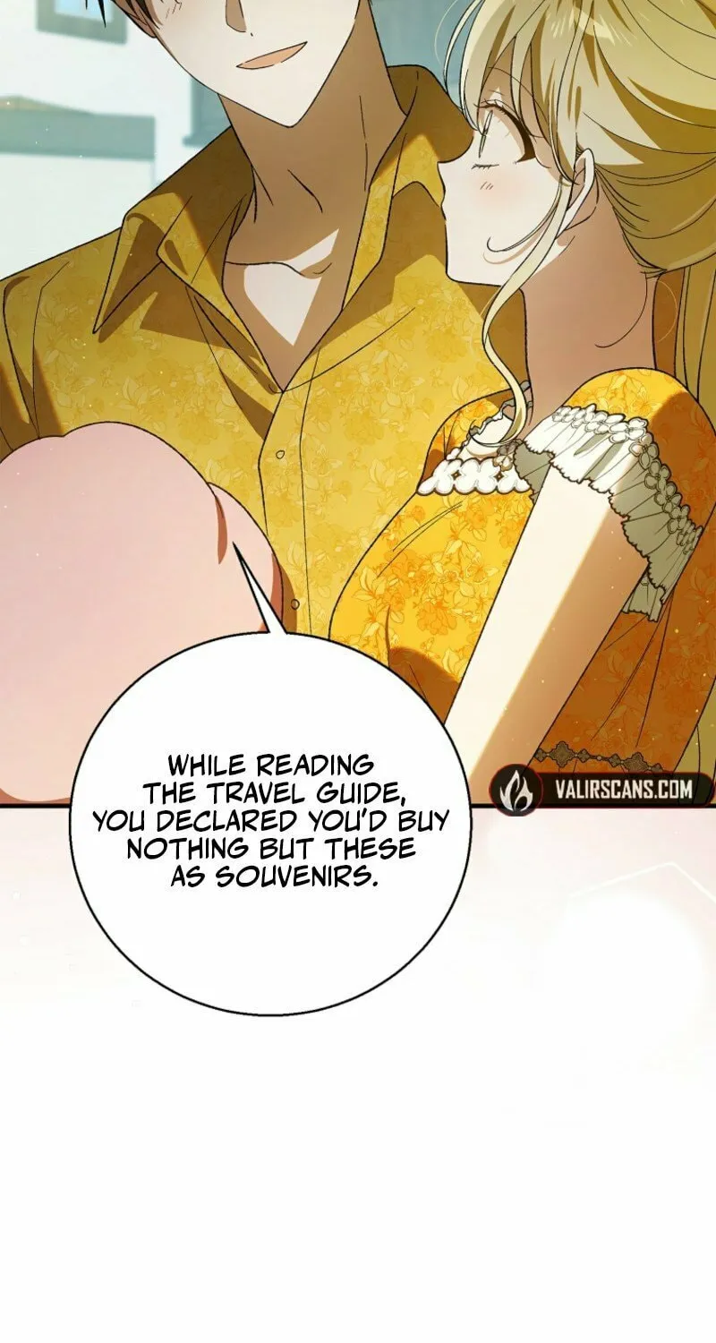 Read Saving My Sweetheart chapter 156 image 81 on Lezhin