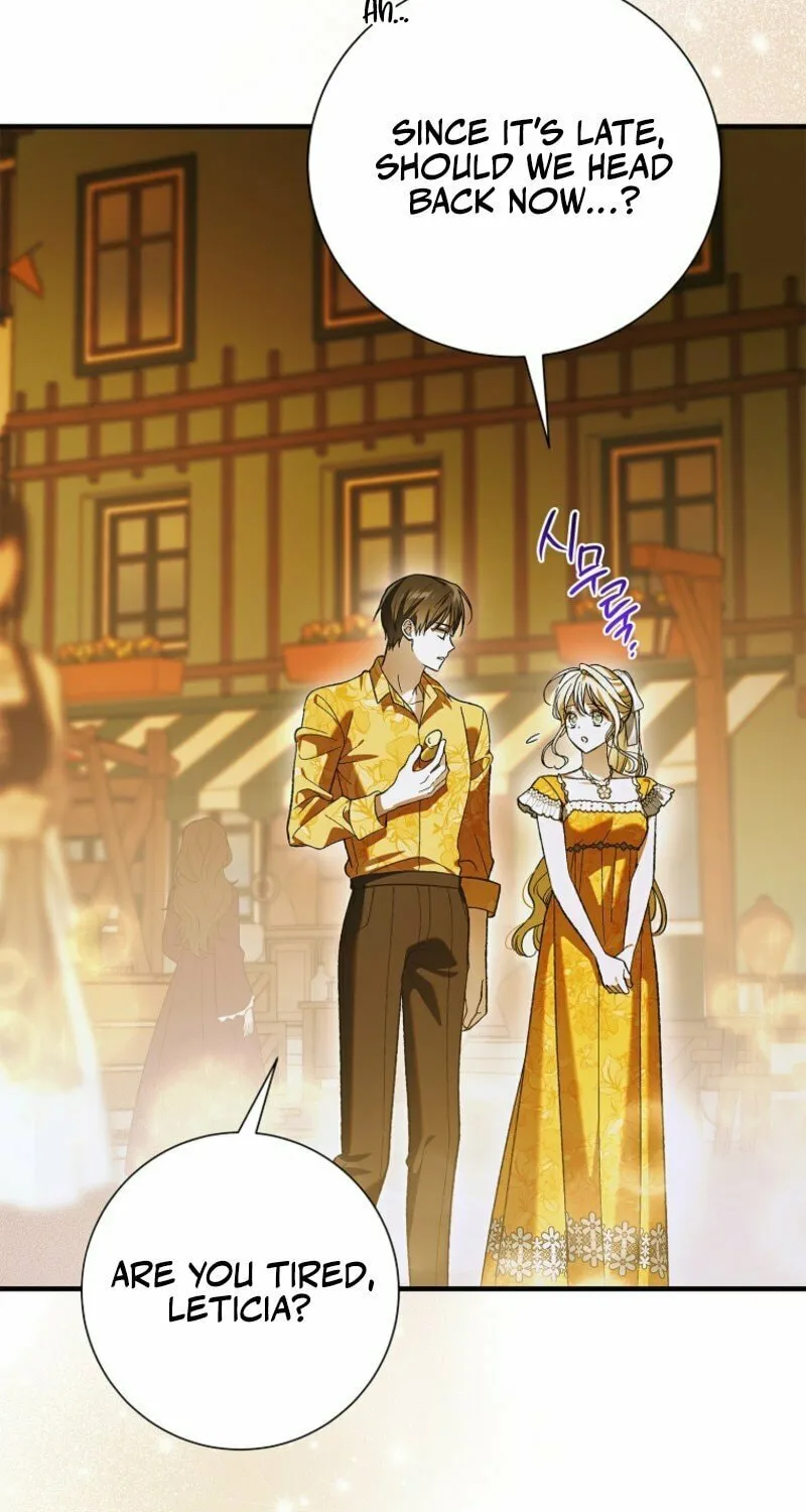 Read Saving My Sweetheart chapter 157 image 2 on Lezhin