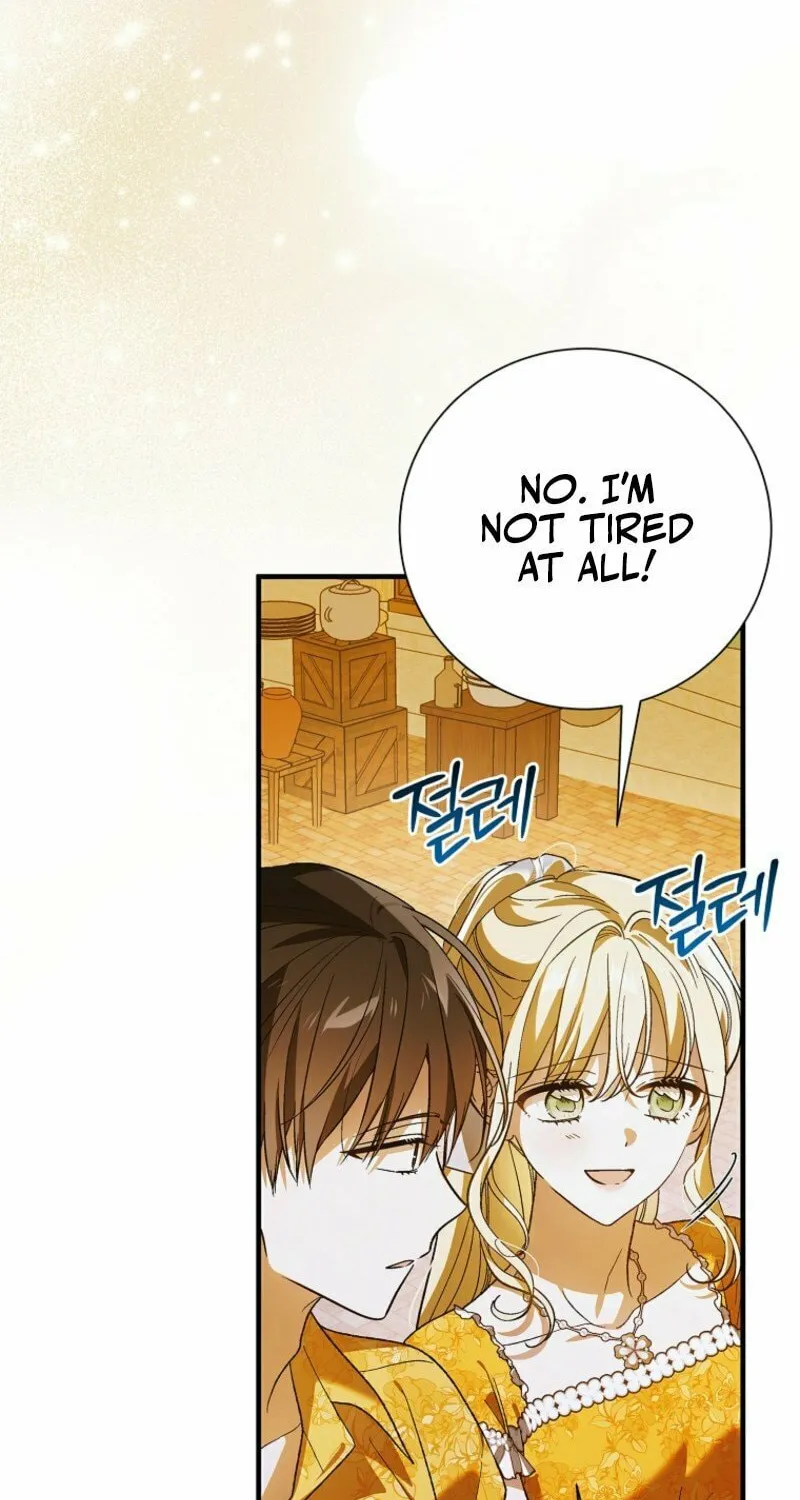 Read Saving My Sweetheart chapter 157 image 3 on Lezhin