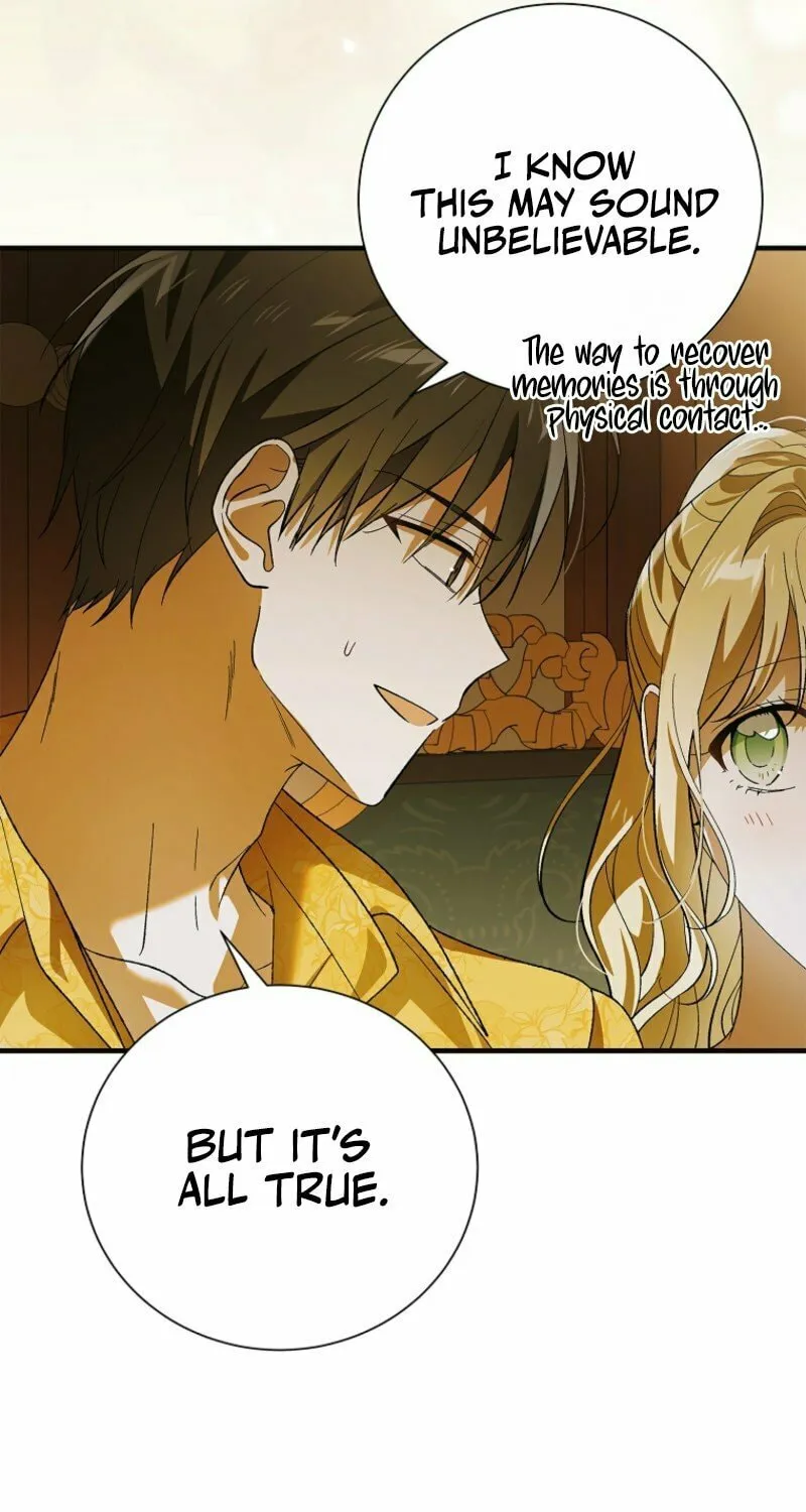 Read Saving My Sweetheart chapter 157 image 47 on Lezhin