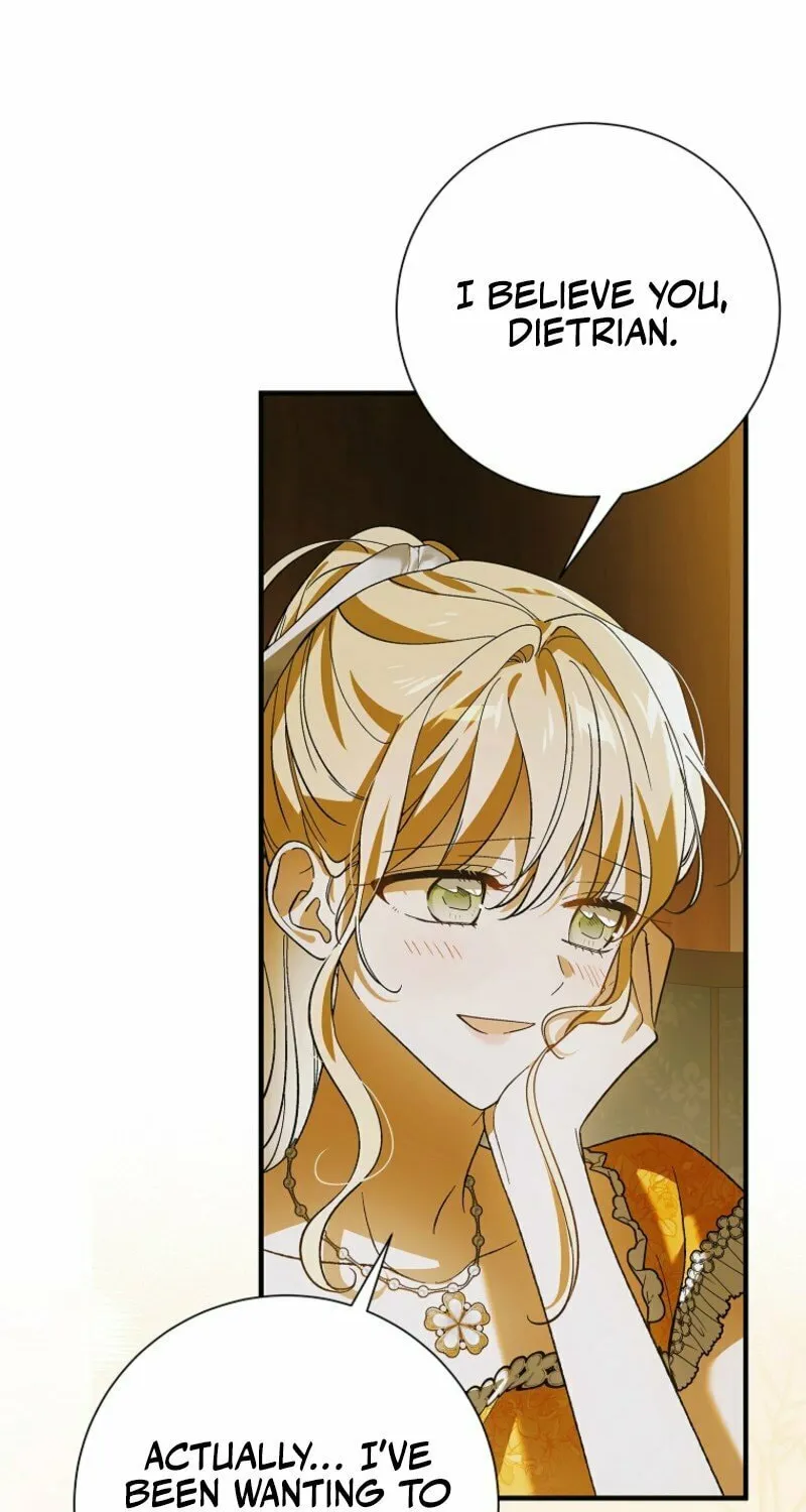Read Saving My Sweetheart chapter 157 image 48 on Lezhin