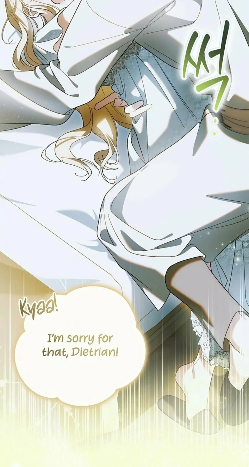Read Saving My Sweetheart chapter 158 image 106 on Lezhin