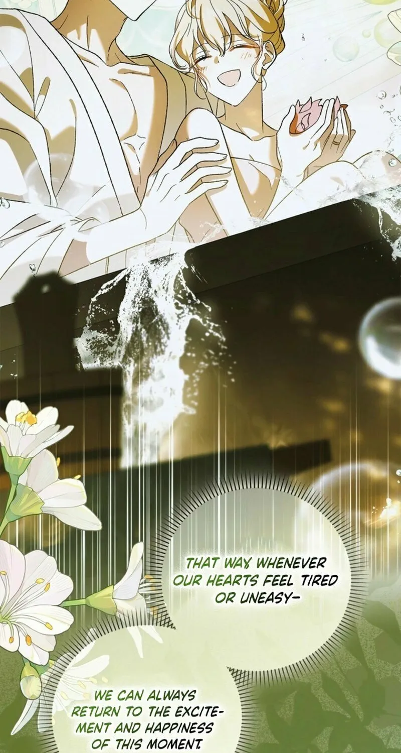 Read Saving My Sweetheart chapter 158 image 13 on Lezhin