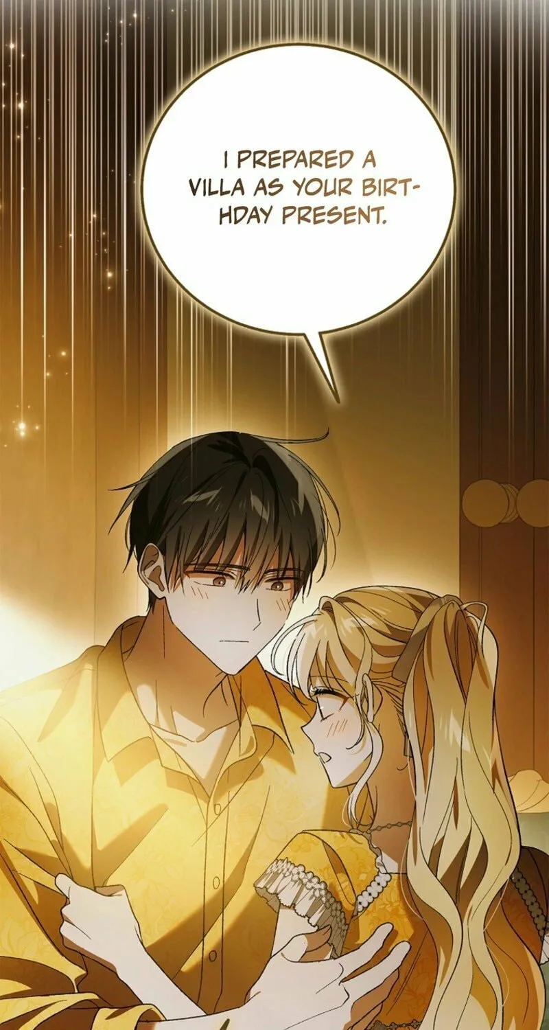 Read Saving My Sweetheart chapter 158 image 22 on Lezhin