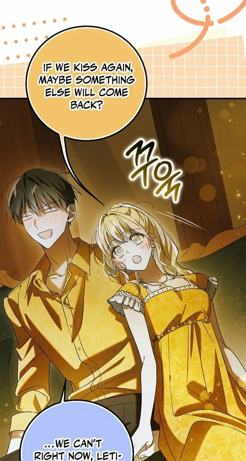 Read Saving My Sweetheart chapter 158 image 33 on Lezhin
