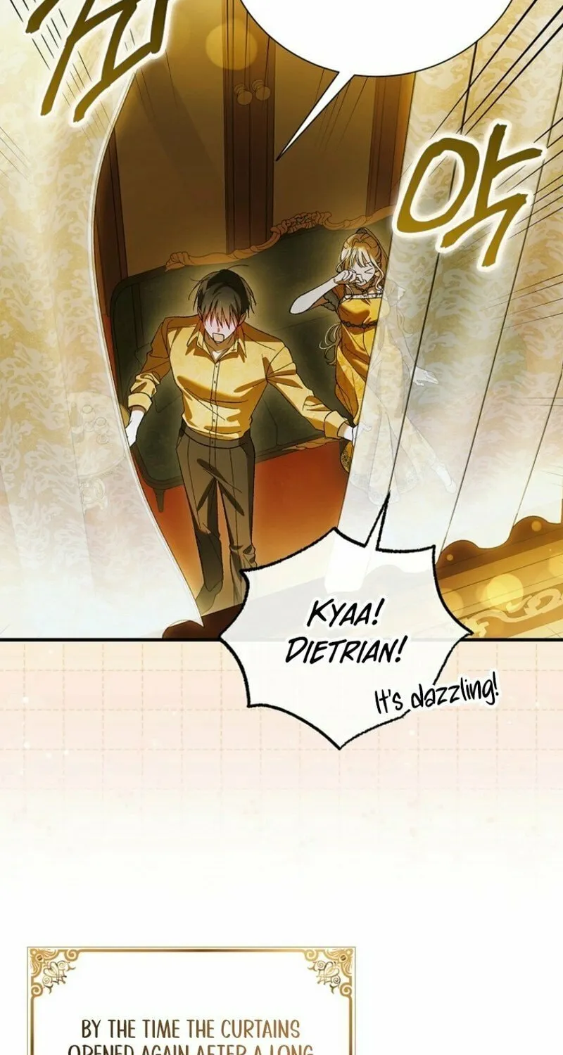 Read Saving My Sweetheart chapter 158 image 35 on Lezhin